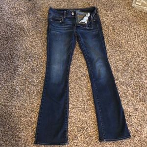 Dark Blue AE Jeans